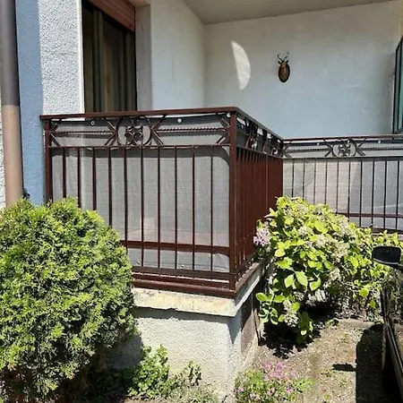 Del Sole Apartment *