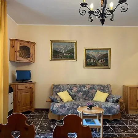 Del Sole Apartment Borno
